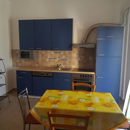 Apartment Tosi